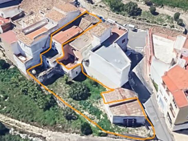 Casa en venta en la Marina Alta, Valencia