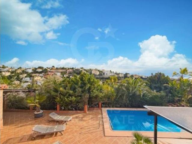 Casa en venta en la Marina Alta, Valencia