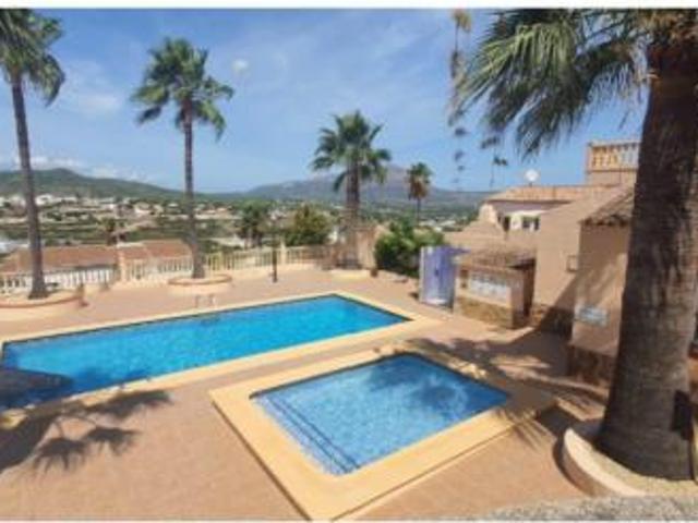 Casa en venta en Urbanització Els Calistros i l'Assagador, la Marina Alta