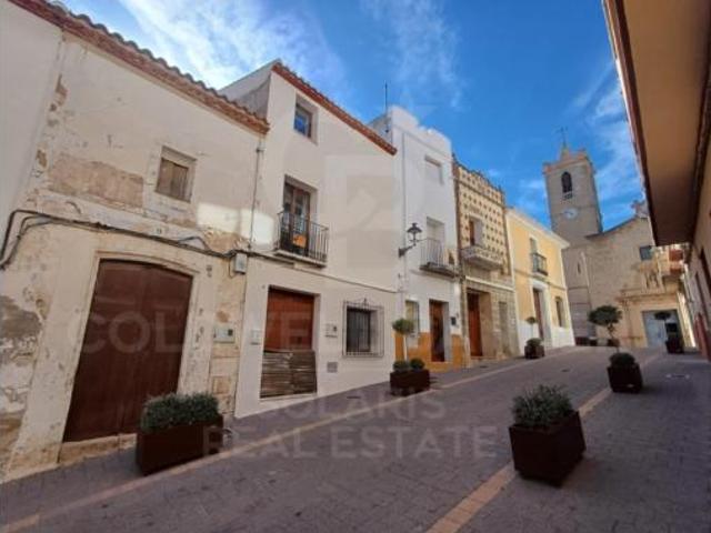 Casa en venta en la Marina Alta, Valencia