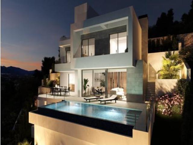 Casa en venta en Urbanització Els Calistros i l'Assagador, la Marina Alta