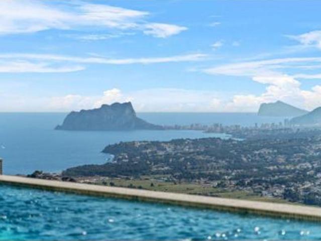 Casa en venta en Pueblo Panorama, la Marina Alta