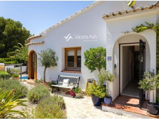 Casa en venta en Urbanització Els Calistros i l'Assagador, la Marina Alta