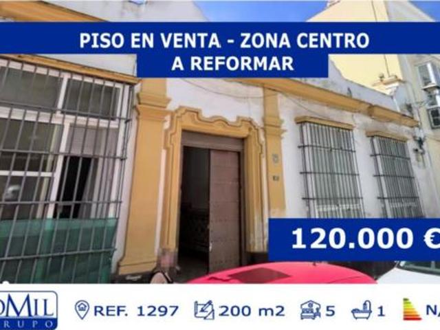 Casa en venta en El Puerto De Santa María, Los Frailes