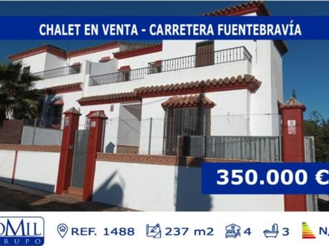 Casa en venta en El Puerto De Santa María, Cuatro Pinos