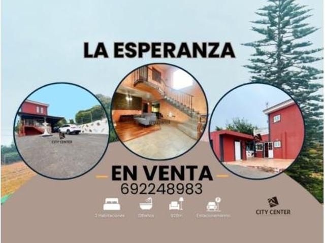 Casa en venta en La Esperanza, El Rosario