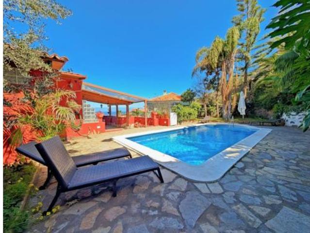 Casa en venta en El Sauzal, Canarias