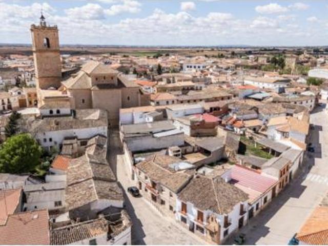 Casa en venta en El Toboso, Castilla-La Mancha