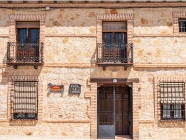 Casa en venta en El Toboso, Castilla-La Mancha