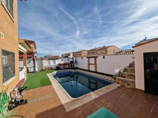 Casa en venta en El Viso De San Juan, Castilla-La Mancha