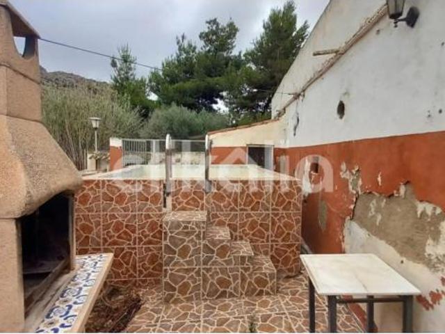 Casa en venta en Molinos de Félix, el Vinalopó Mitjà / El Vinalopó Medio