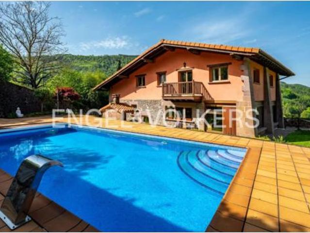 Casa en venta en Elduain, Guipúzcoa