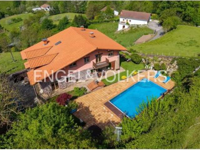 Casa en venta en Elduain, Guipúzcoa