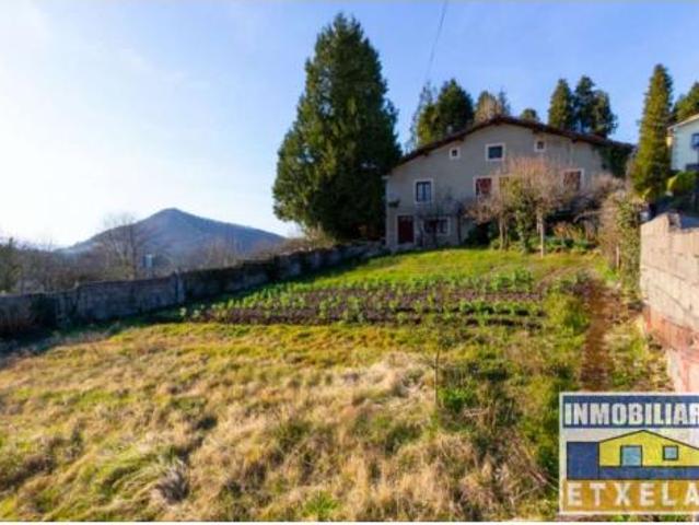 Casa en venta en Elgeta, Guipúzcoa