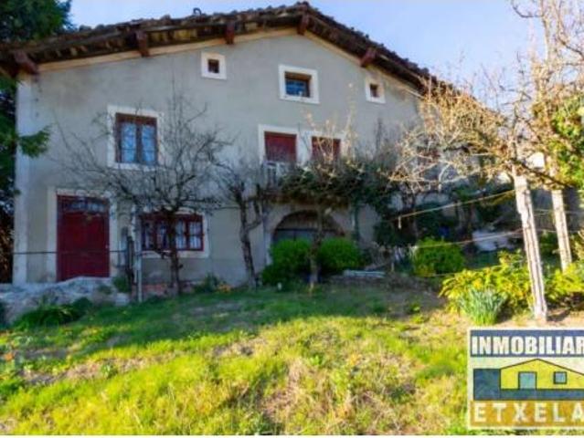 Casa en venta en Elgeta, Guipúzcoa