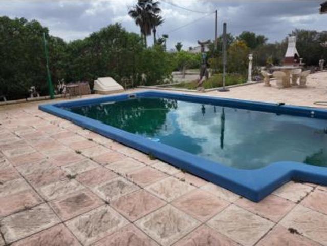 Casa en venta en la Foia, el Baix Vinalopó