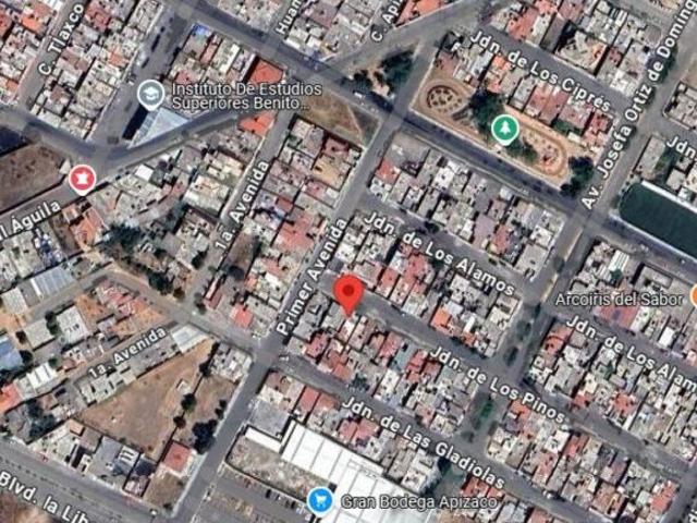 Casa en venta en Apizaco, Tlaxcala