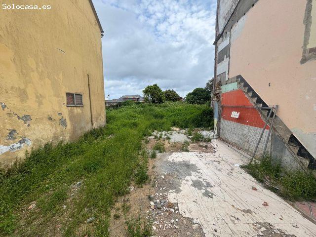 Casa en venta en O Real, Oleiros