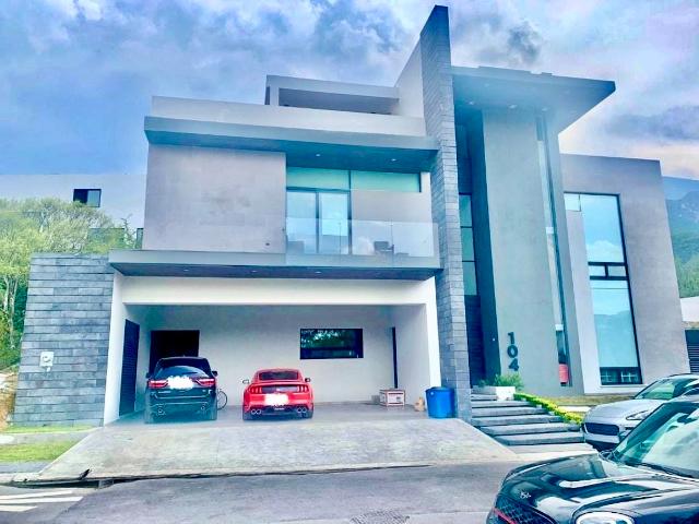 Casa en venta en Galeana, Nuevo León