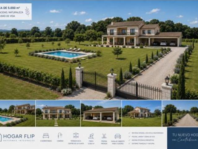 Casa en venta en Entrambasaguas, Cantabria