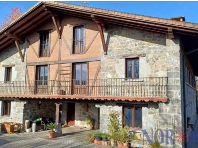 Casa en venta en Ereño, Guipúzcoa