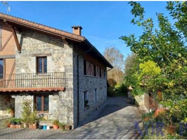 Casa en venta en Basetxeta-Atxoste, Ereño