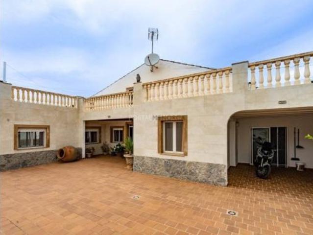 Casa en venta en Es Castell, Trebaluger