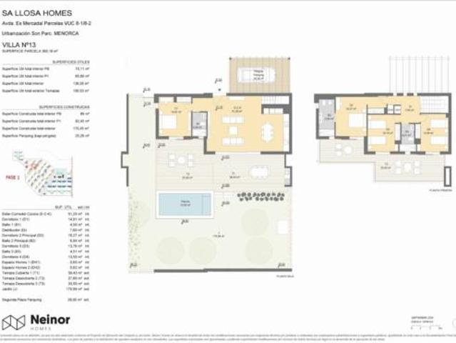Casa en venta en es Mercadal, Menorca