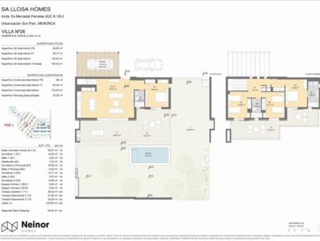 Casa en venta en es Mercadal, Menorca