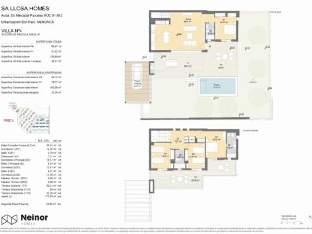 Casa en venta en es Mercadal, Menorca