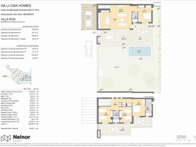 Casa en venta en es Mercadal, Menorca