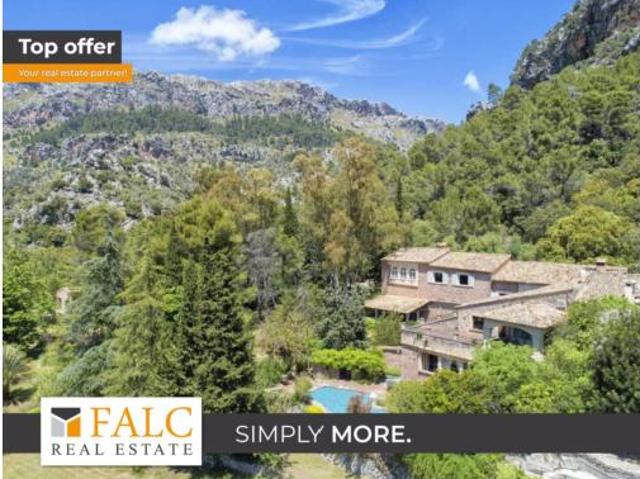 Casa en venta en Serra de Tramuntana, Baleares