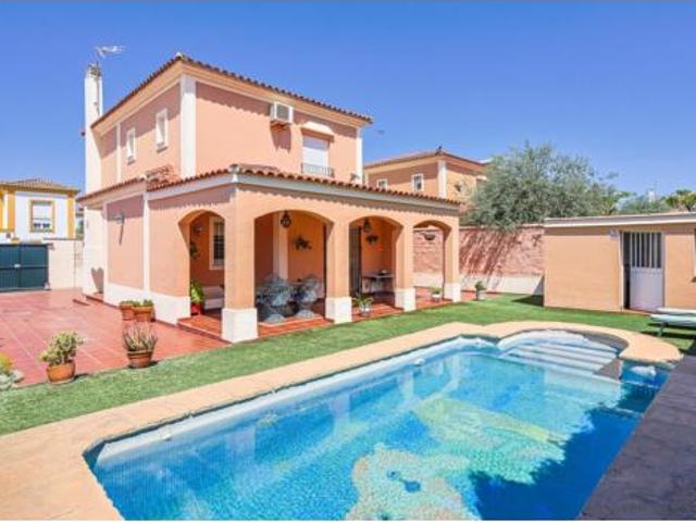 Casa en venta en Camino de Umbrete, Espartinas