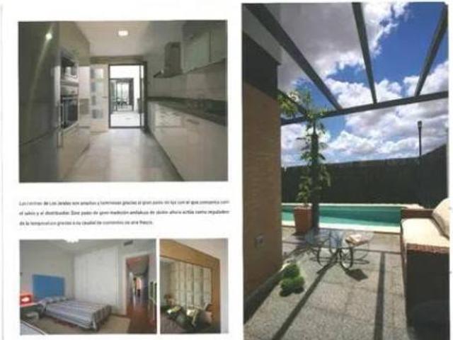Casa en venta en Monte Alto, Espartinas
