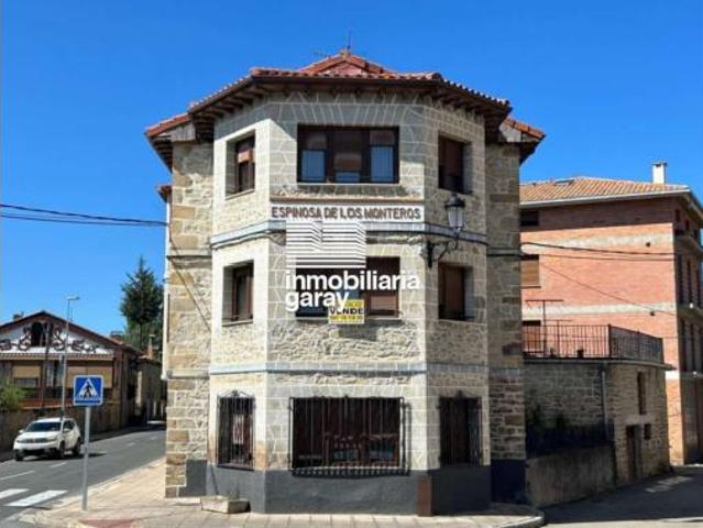 Casa en venta en Espinosa De Los Monteros, Castilla y León