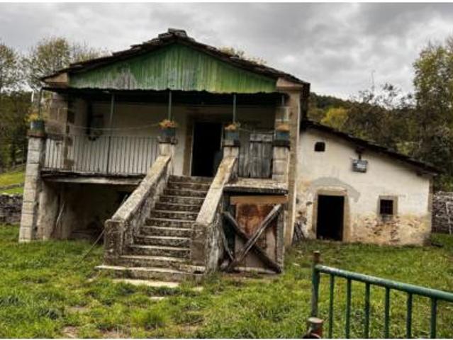 Casa en venta en Río de la Sía, Espinosa De Los Monteros