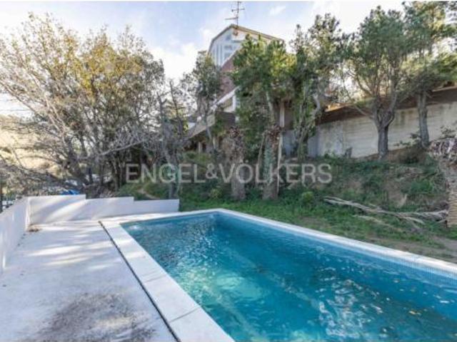 Casa en venta en la Miranda, Esplugues De Llobregat
