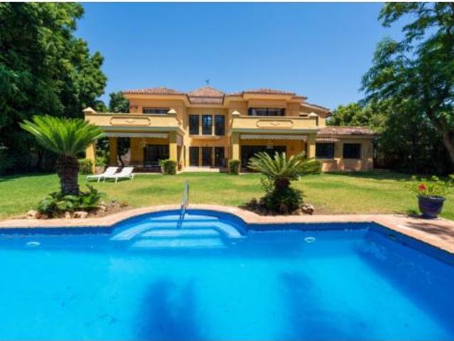 Casa en venta en Guadalmina, Costa del Sol Occidental