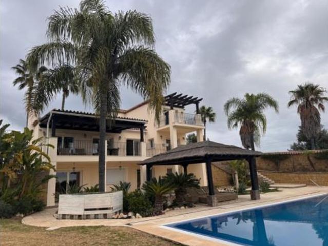 Casa en venta en El Velerín, Costa del Sol Occidental