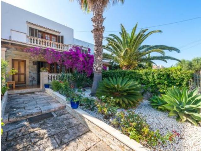 Casa en venta en Cala Marçal, Migjorn