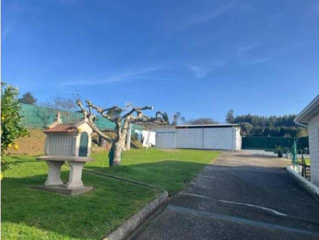 Casa en venta en Magalofes, Ferrol