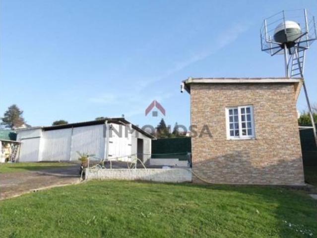 Casa en venta en Magalofes, Ferrol