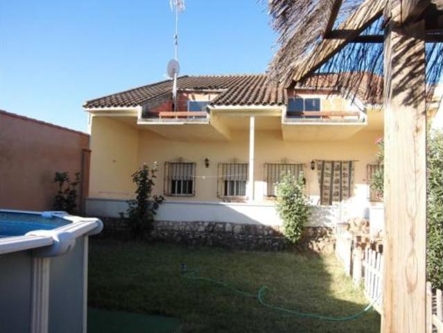Casa en venta en Fernán Caballero, Castilla-La Mancha