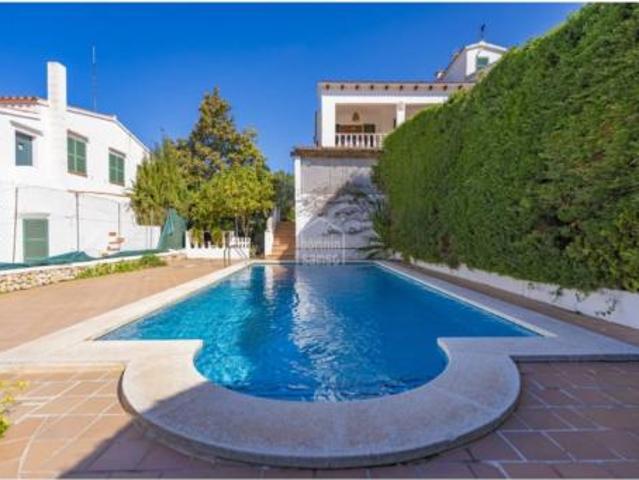 Casa en venta en Cala Galdana, Menorca