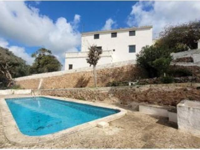 Casa en venta en Ferreries, Baleares