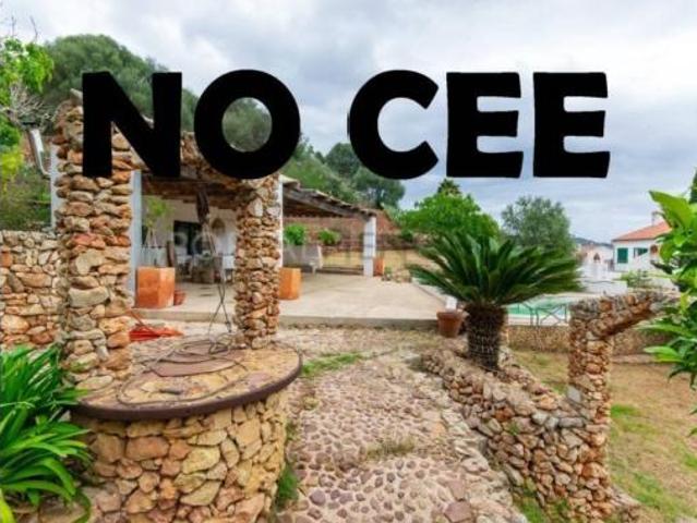 Casa en venta en Ferreries, Baleares