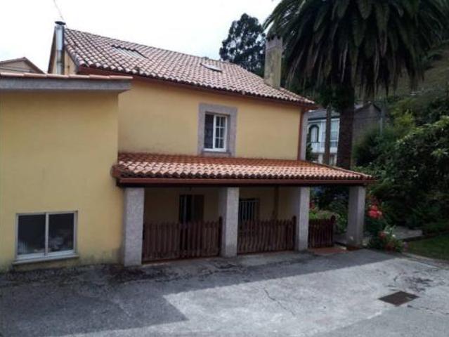 Casa en venta en Mandiá, Ferrol
