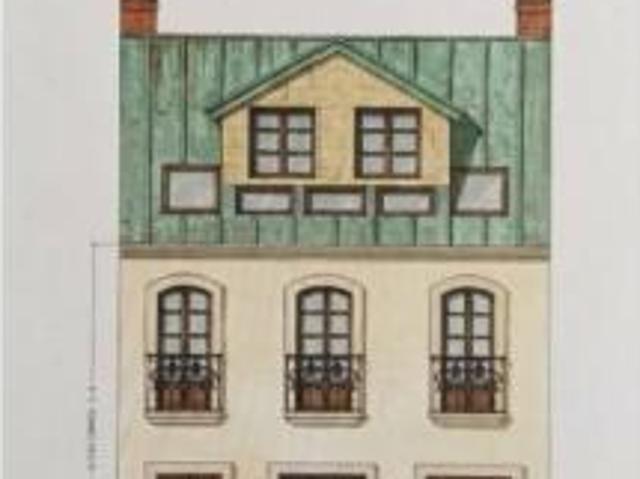 Casa en venta en Ferrol