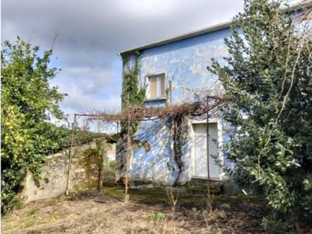 Casa en venta en Ferrol