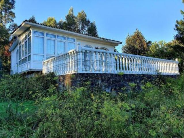 Casa en venta en Fontá, Ferrol